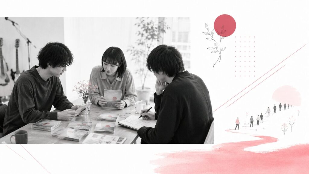 まとめ|CDは、活動を広げる前の小さな検証にもなる