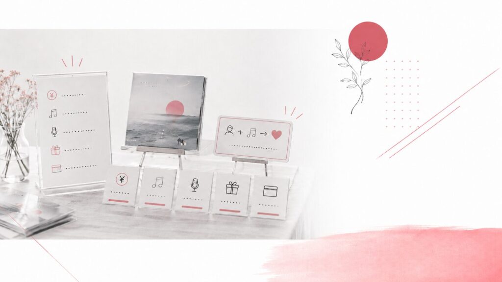 POPの考え方|3秒で「どんなCDか」を伝える