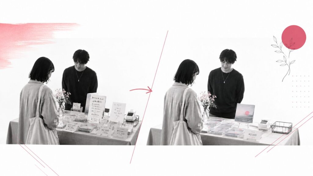 売るのが苦手な人ほど、導線に頼っていい